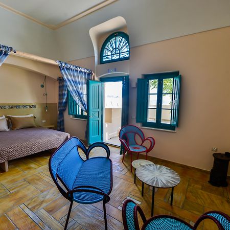 Passion Blue Villas Oía Exteriér fotografie