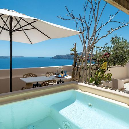 Passion Blue Villas Oía Exteriér fotografie