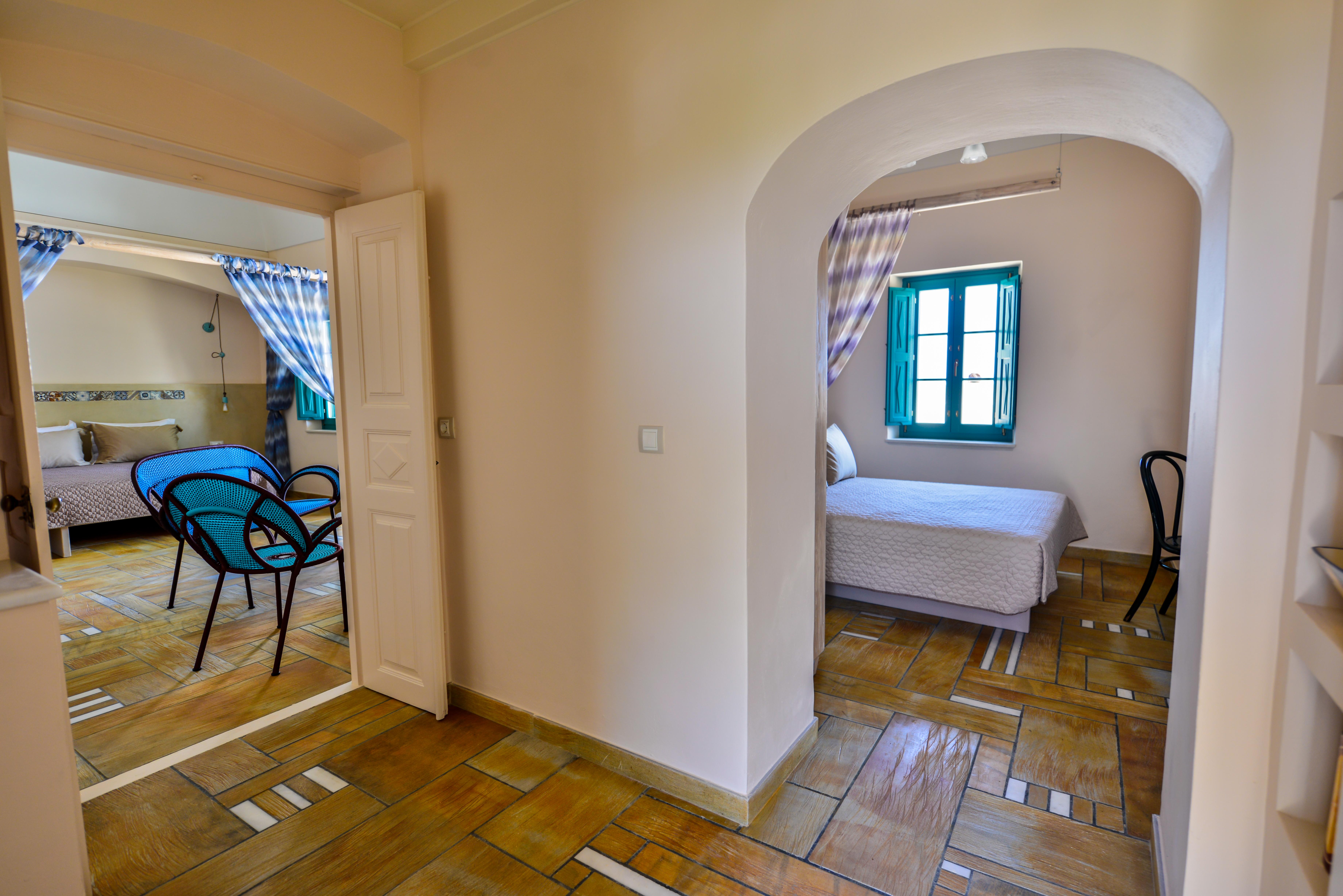 Passion Blue Villas Oía Exteriér fotografie
