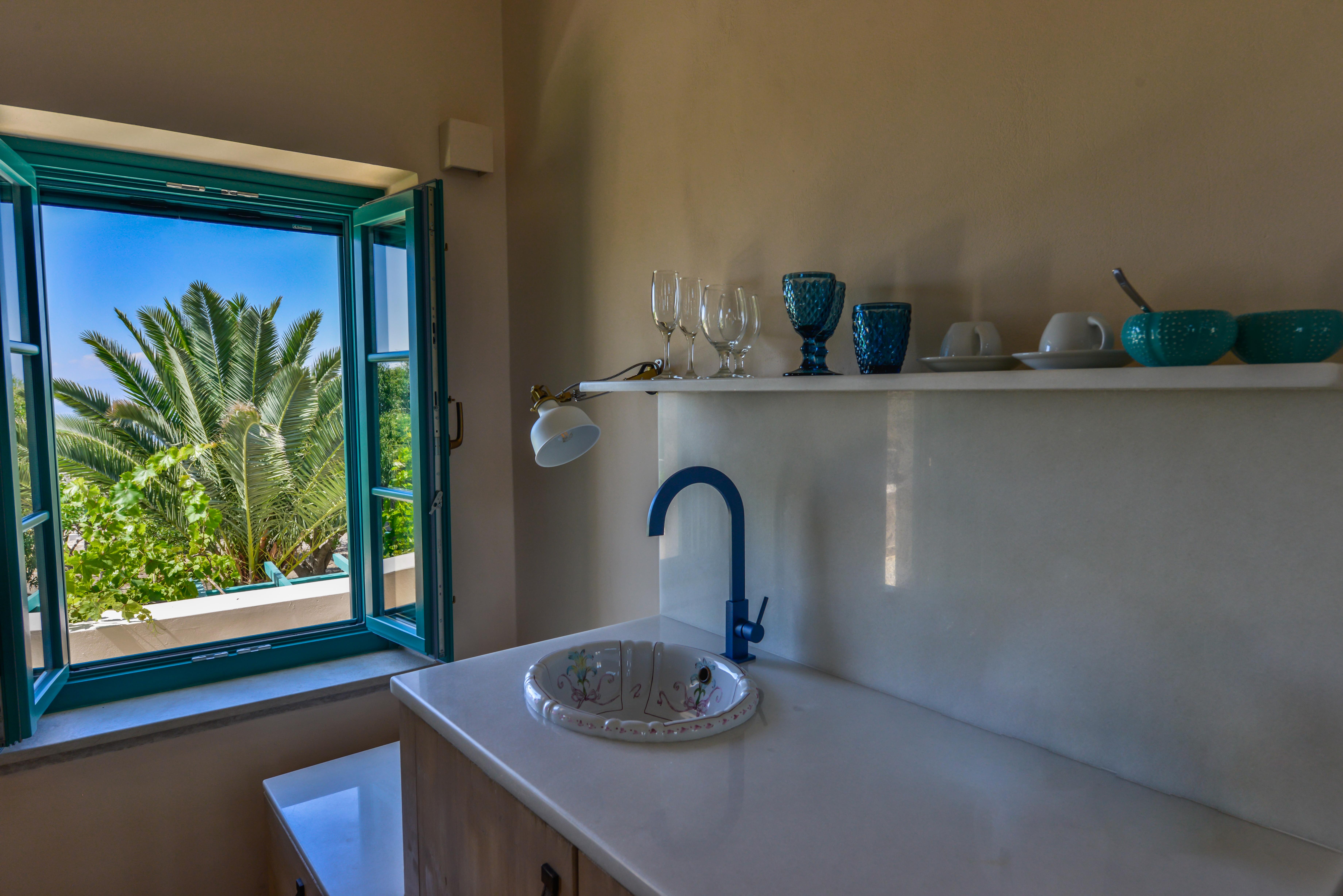 Passion Blue Villas Oía Exteriér fotografie