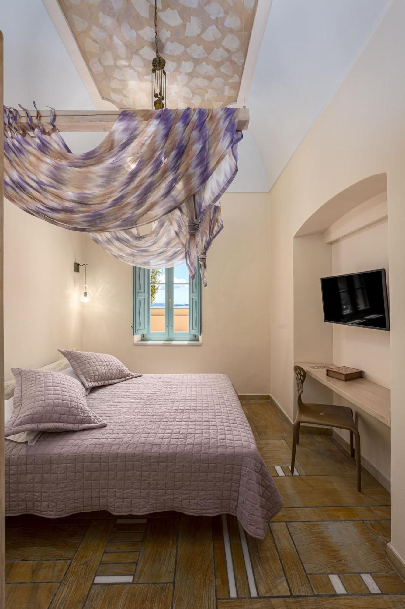 Passion Blue Villas Oía Exteriér fotografie