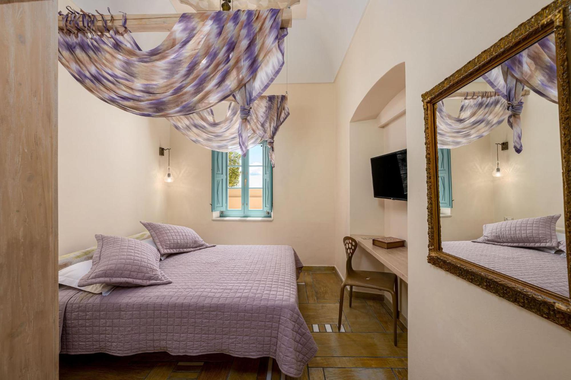 Passion Blue Villas Oía Exteriér fotografie