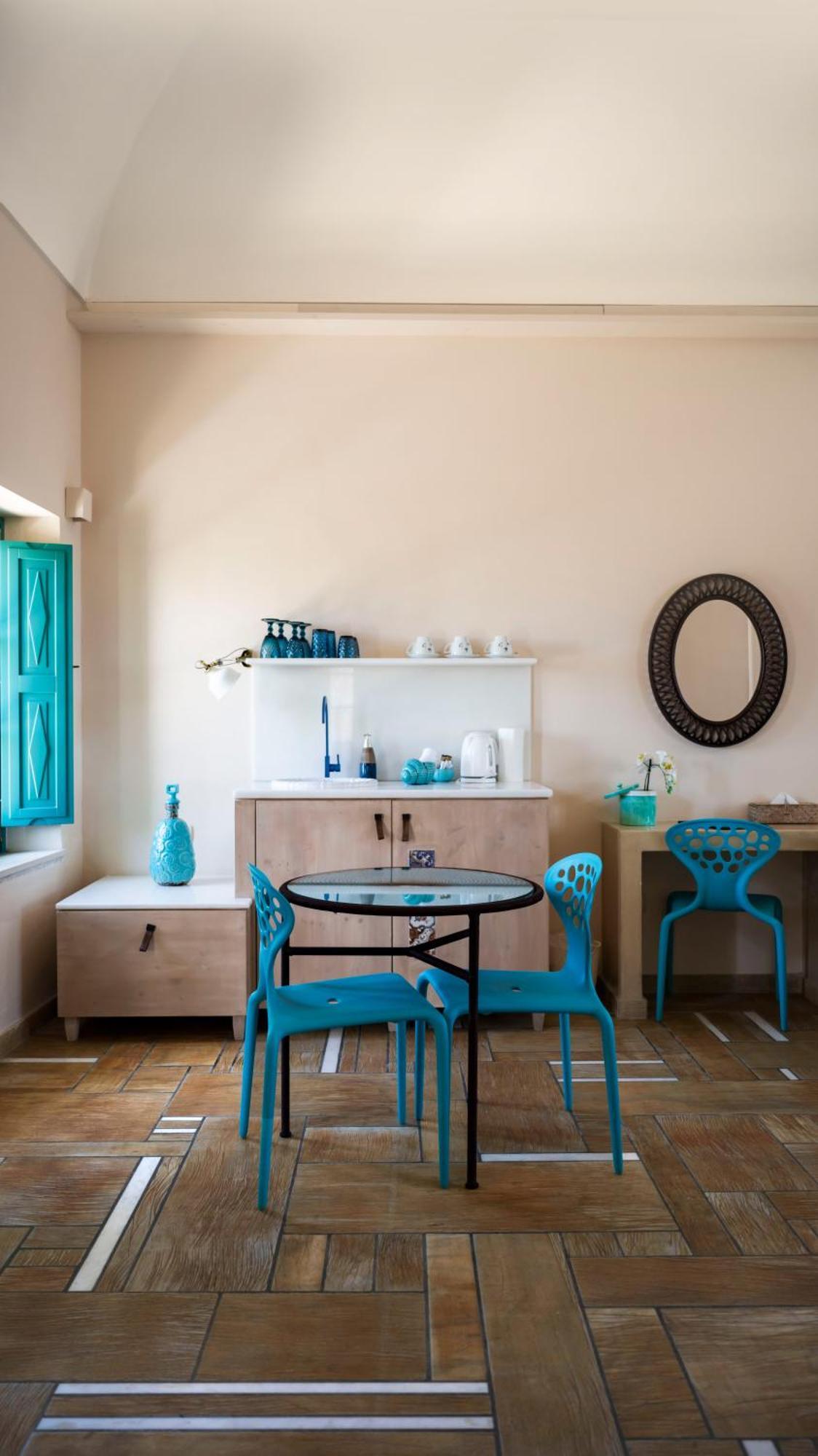 Passion Blue Villas Oía Exteriér fotografie