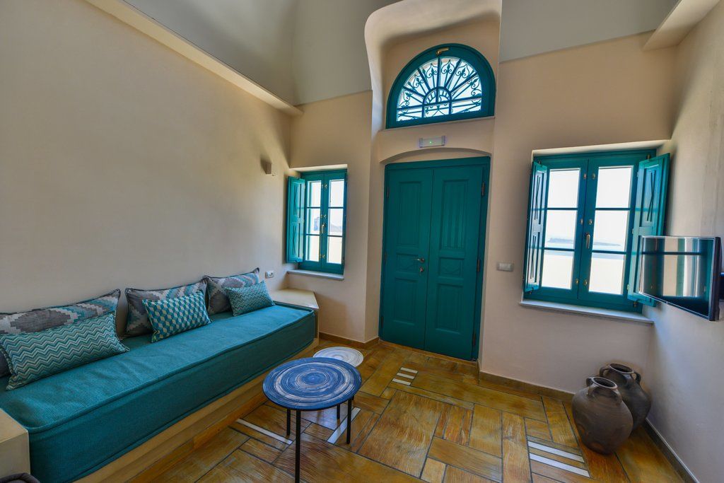 Passion Blue Villas Oía Exteriér fotografie