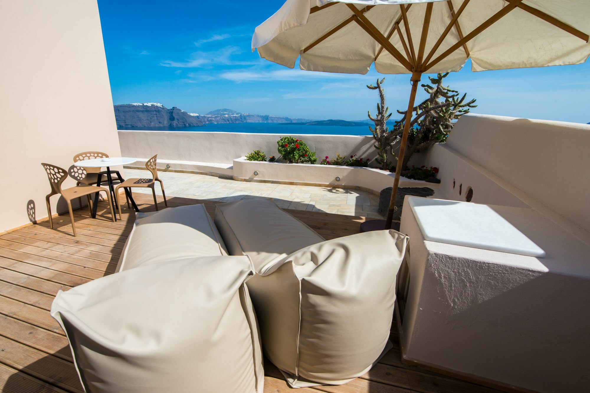 Passion Blue Villas Oía Exteriér fotografie